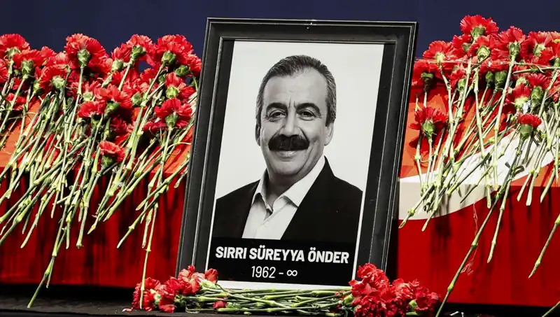 Meclis’te Sırrı Süreyya Önder Anması: Hatıralar ve Vizyonlar