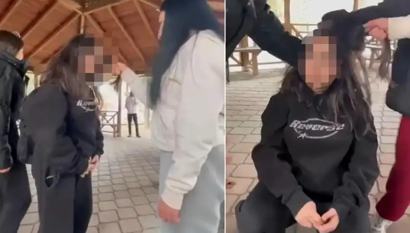 Ankara'da Akran Şiddeti: Genç Kızın Darbedilmesi Olayı Gündemi Sarstı