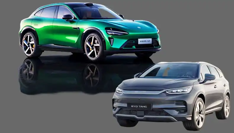 BYD ve Xiaomi: Elektrikli Araç Savaşlarından Hangisi Öne Çıkacak?