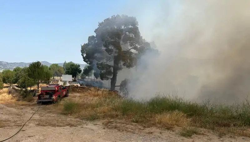 Muğla'da Dev Yangın: Ormanlar Alev Alev, Ulaşım ve Hayat Etkilendi