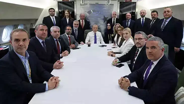 Cumhurbaşkanı Erdoğan'dan Üniter Yapı Vurgusu: Tartışmalara Kapalı