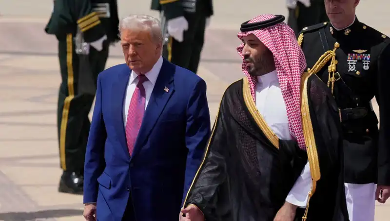 Trump'ın Ortadoğu Turu: Barış Sürecine Yeni Bir Soluk Mu?
