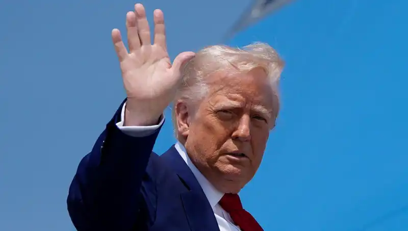 Trump'ın Doğum Gününde Açıklanan Faturası Herkesi Şaşkına Çevirdi!