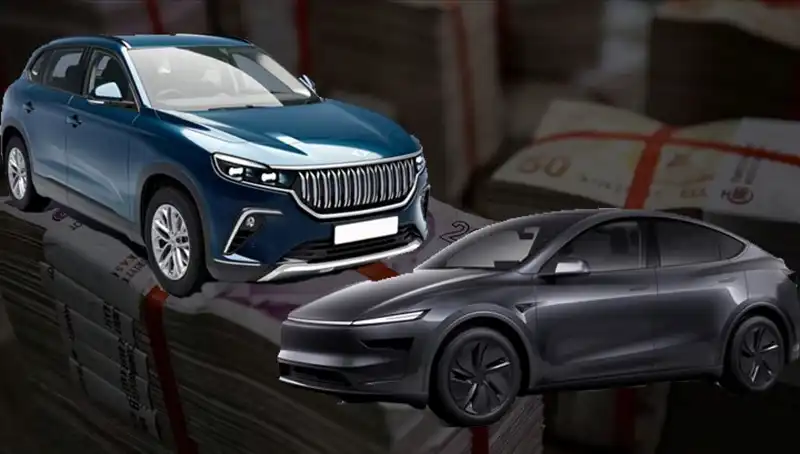 Otomobillerde ÖTV Oranları Değişti: Resmi Gazete'de Yeni Düzenleme