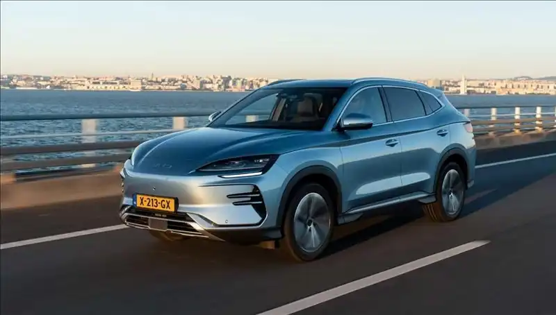 BYD: Elektrikli Araç Pazarında Kan Kaybı Yaşanıyor