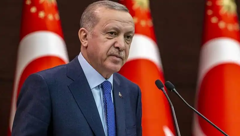 Cumhurbaşkanı Erdoğan: Gazze'deki Olaylar Tarihe Kara Bir Leke Olarak Geçti