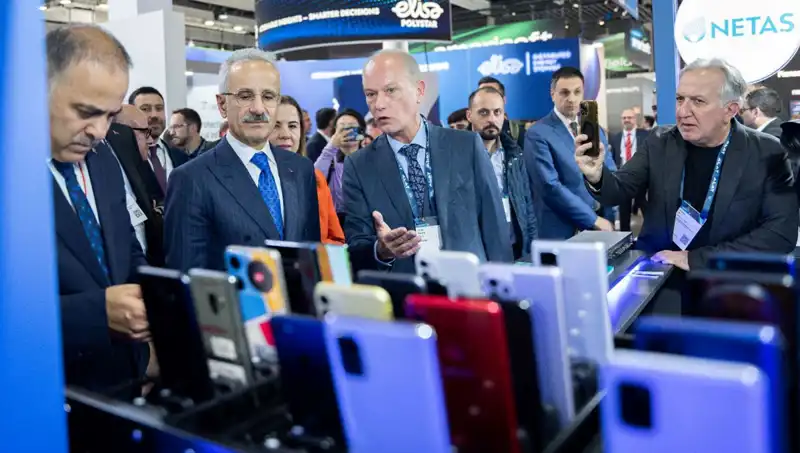 5G Teknolojisi Türkiye Büyük Millet Meclisi'nde Test Ediliyor!