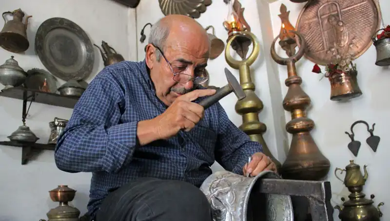Yarım Asırdır Süren Bir Sanat Yolculuğu: 50 Yıllık Hikaye