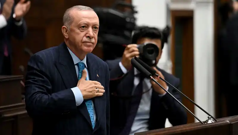 Cumhurbaşkanı Erdoğan, İsrail’in Haydutluk Sahasını Genişlettiğini Açıkladı