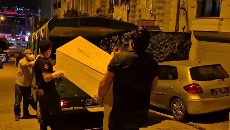 Esenyurt’ta Gizemli Kadın Ölümü: Detaylar Ortaya Çıkıyor