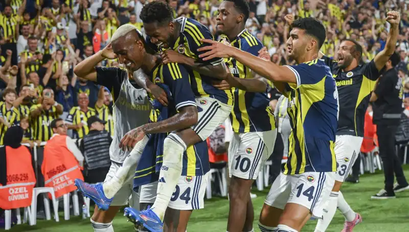 Fenerbahçe, Bu Yılda Tur Gelirleriyle Rekor Kırdı!