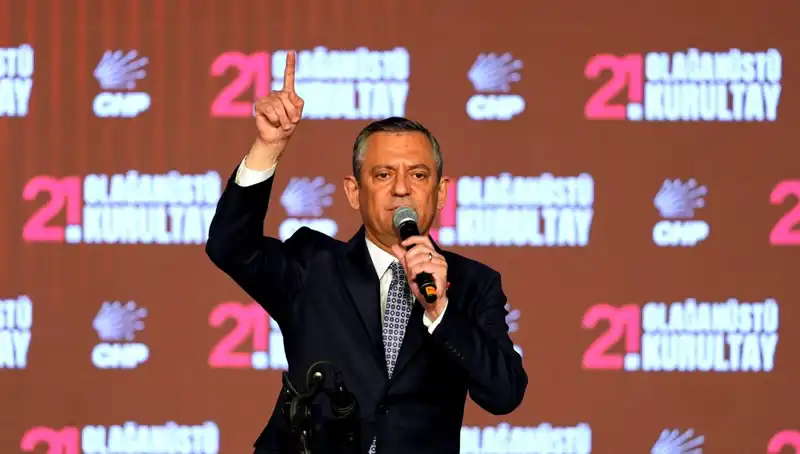 Özgür Özel'in "Cunta" Sözleri: Yargı Süreci Başladı