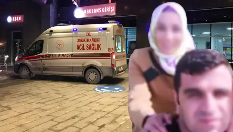 Bilecik'te Şok Eden Olay: Kadın, Eşinin Boğazına Bıçak Sapladı