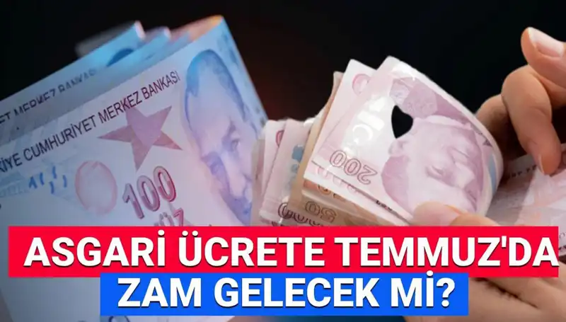 Asgari Ücret Ara Zam Beklentisi: Temmuz 2025’te Neler Olacak?