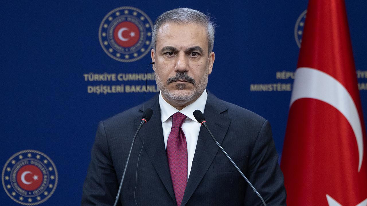 Bakan Fidan'dan yeni açıklama: Suriye'de YPG'ye yönelik operasyon sinyali!