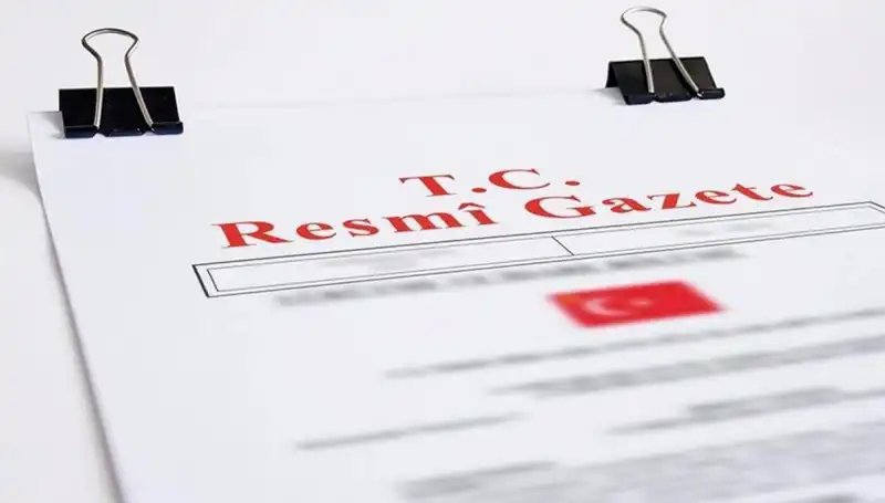 Resmi Gazete'de Bugün Neler Oldu? (17 Mart 2025)