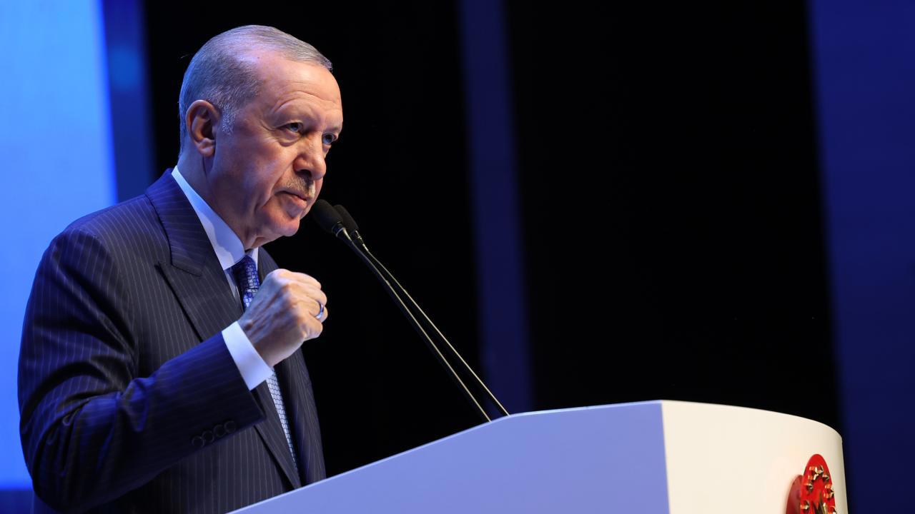 Cumhurbaşkanı Erdoğan Ayasofya'nın Açılacağını Duyurdu