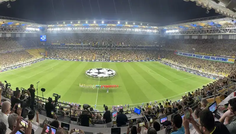 Fenerbahçe Maçında Karaborsa Bilete Yürütülen Operasyon: Tutuklamalar Gerçekleşti