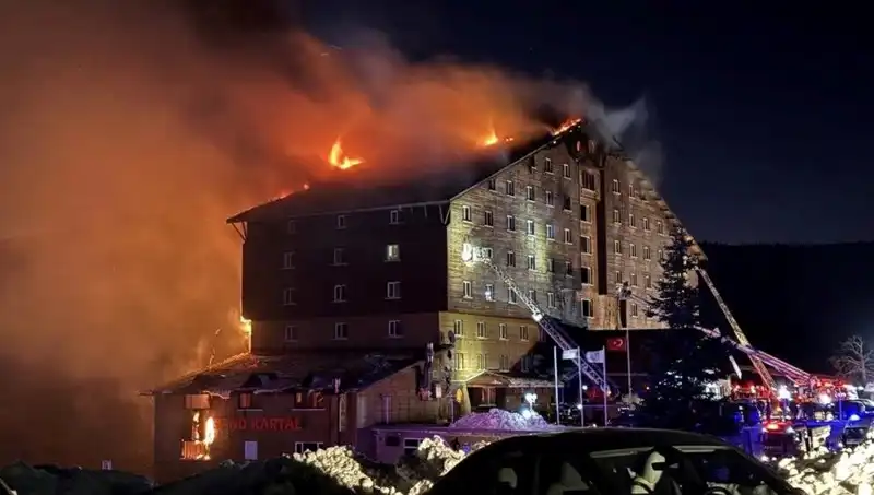 Kartalkaya Davasında 5'inci Gün: Dava Sürecinde Neler Yaşandı?