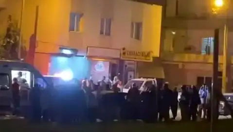 Mahallede Trafik Tartışması: Vatandaşlar Birleşti, Olay Büyüdü