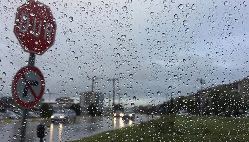 Meteoroloji’den Son Dakika Uyarısı: 7 İlde Sağanak Yağış Geliyor!