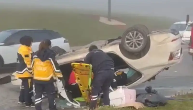 Sakarya’da Trafik Kazasında Hayatını Kaybedenlerin ve Yaralıların Durumu Nedir?