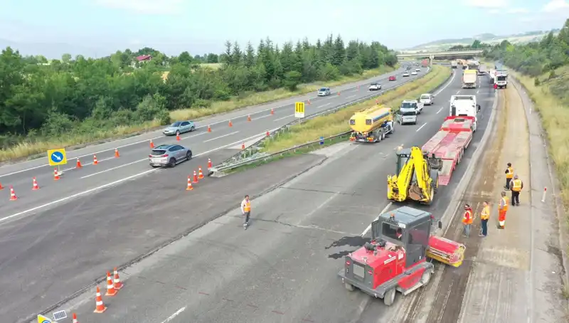 İstanbul Yolunda 5 Gün Sürecek Kesinti: Yola Çıkmadan Önce Bilmeniz Gerekenler