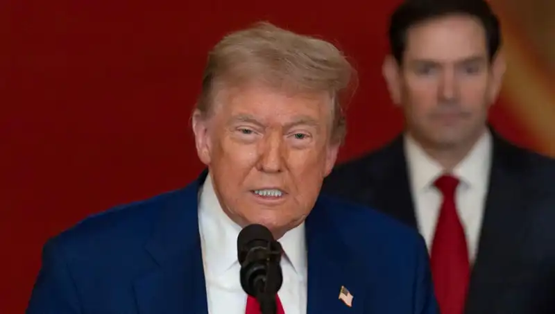 Trump’tan İran’ın Nükleer Programına 30 Milyar Dolar Yatırıma Sert Tepki