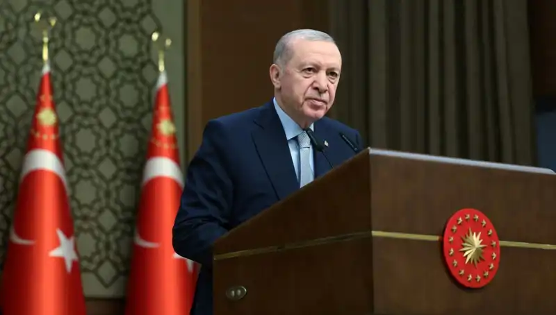 Cumhurbaşkanı Erdoğan'dan Sert Uyarı: "Milleti Provake Eden Gazeteci Olmaz"