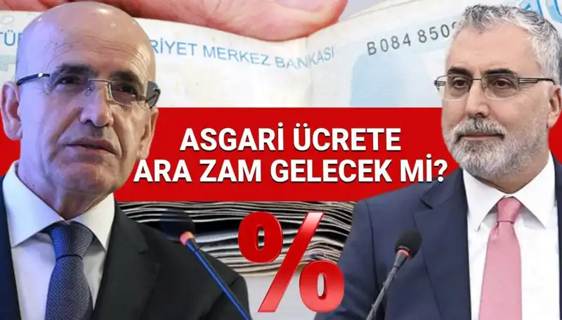 Temmuz Zammı: Asgari Ücrette Ara Zam Geliyor Mu? Son Gelişmeler