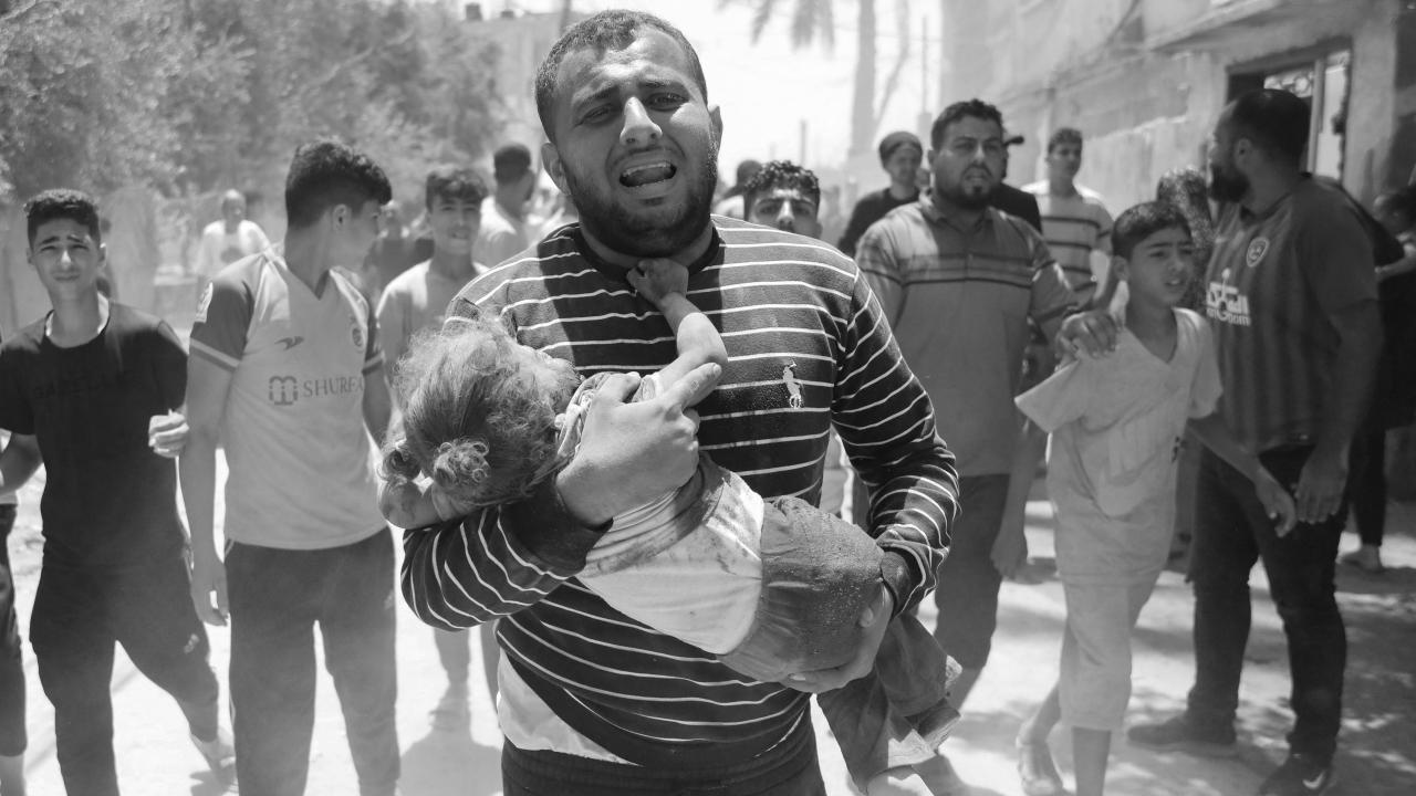 ABD'nin Gazze'deki soykırım iddiaları hakkında açıklaması