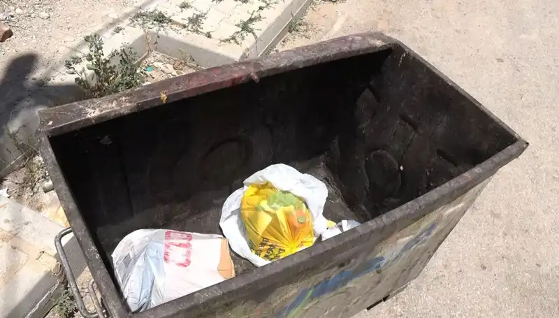 Bebeğini Evde Doğurup Çöpe Attı: Annenin Şok Edici Davası