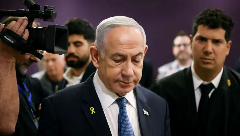 İsrail'de Çalkantılı Sözcü Krizi: Netanyahu'ya Yakın İsim İstifa Etti