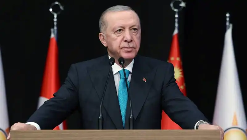 Cumhurbaşkanı Erdoğan: "CHP’nin Çekmek İstediği Tuzağa Düşmeyeceğiz"