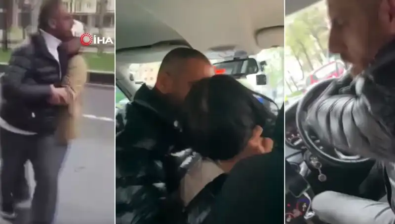 Esenyurt’ta Taksicinin Kadın Yolcusuna Saldırısı Sosyal Medyada Gündem Oldu