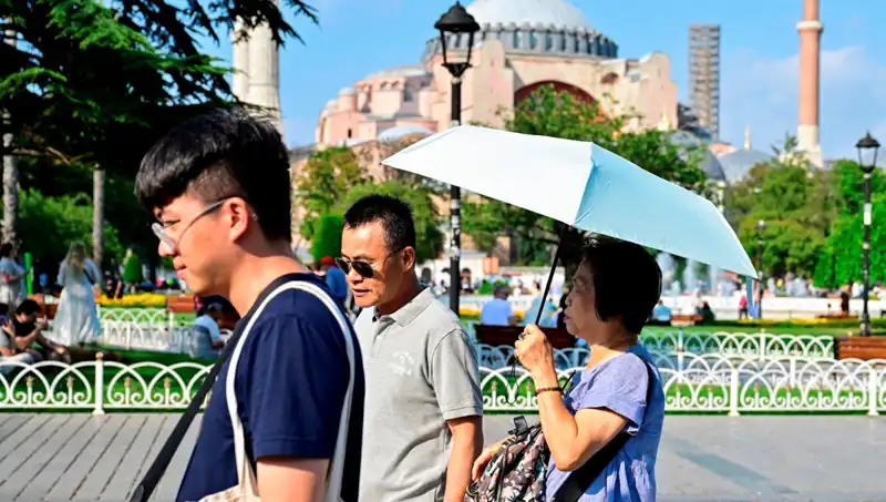 Türkiye'yi Sarsacak Hava Durumu: Perşembe ve Cuma Tehlikesi