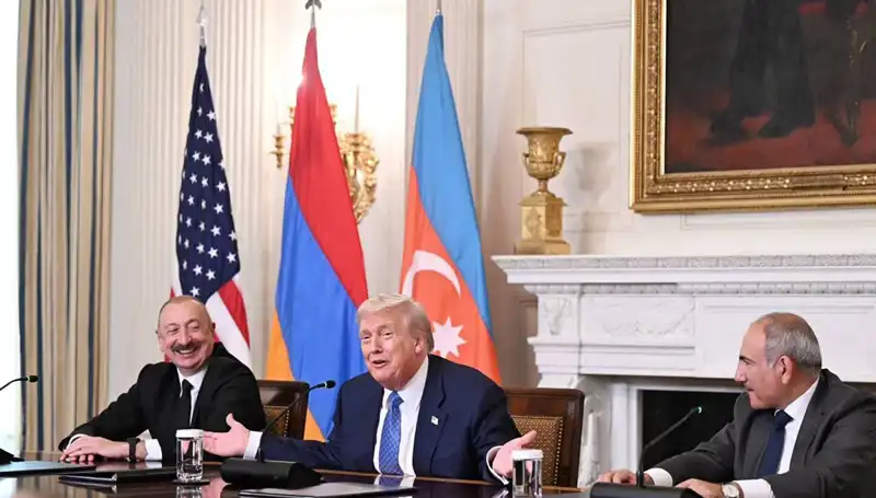 Aliyev, Ermenistan’a Anayasa Çağrısı Yaptı: Harekete Geçme Zamanı Geldi