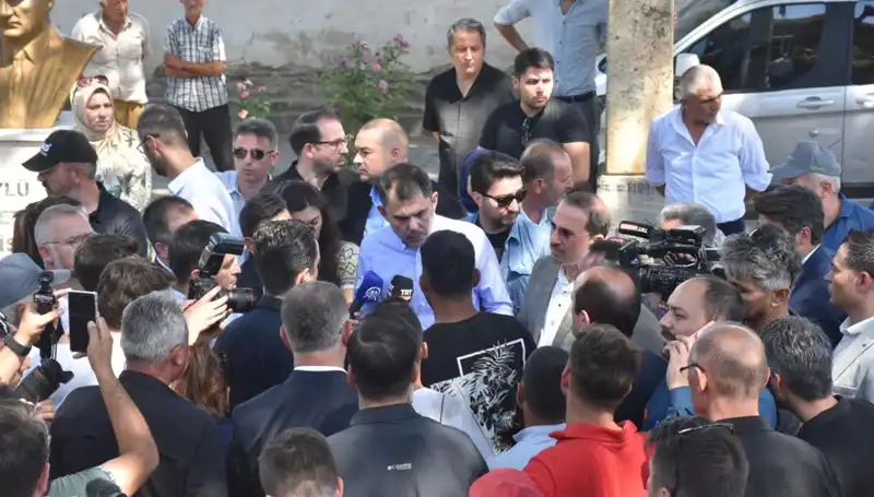 Yangınların Yıpratıcı Etkisi: Bakan Kurum'dan 8 İl İçin Korkutan Rakamlar