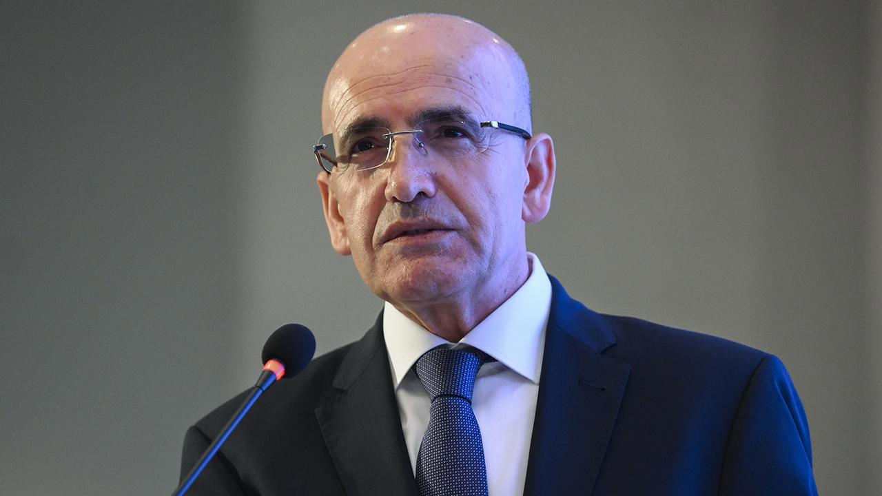 Bakan Şimşek'ten Enflasyon Tahmini Açıklaması