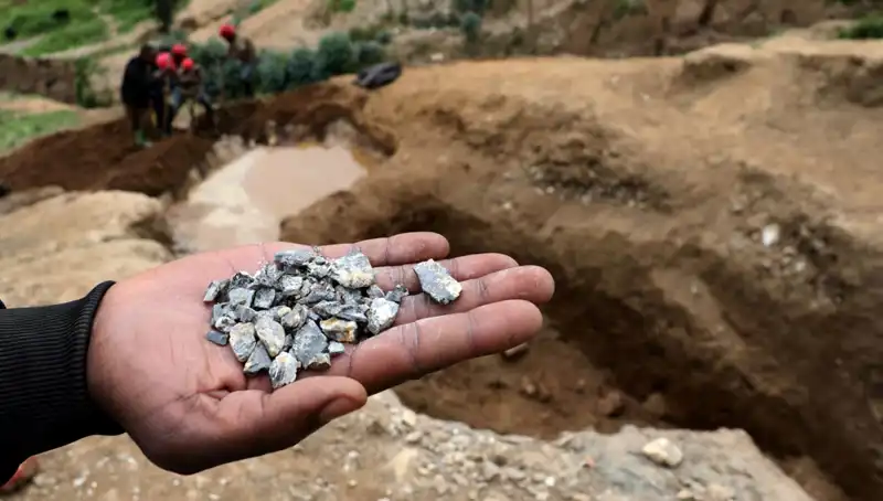 AB, Savaş Riskine Karşı Kritik Mineraller Stoklama Planını Açıklıyor