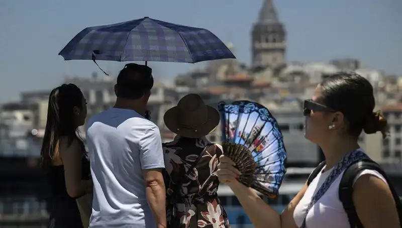 Türkiye Genelinde Sağanak Yağışları Bekleniyor! Hangi İller Etkileniyor?