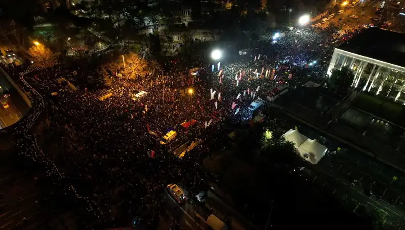 İmamoğlu Destanı: İstanbul, Ankara ve İzmir’de Büyük Eylem Gerçekleşti