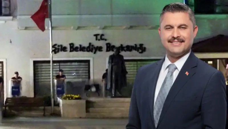 Şile Belediyesi'nde Şok Gelişme: Başkan Özgür Kabadayı Gözaltında!