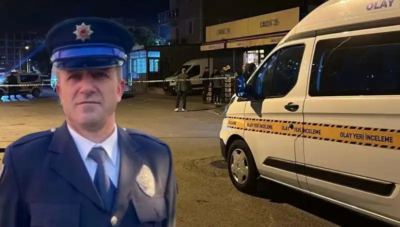 İzmir'de Şok Olay: Polis Memuru Katili İçin Müebbet Hapis İstemi