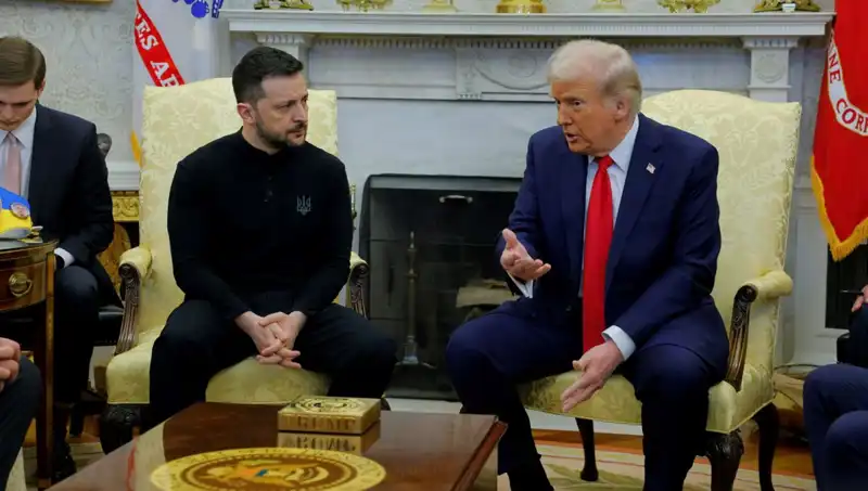 Trump ve Zelenski’den Kritik Telefon Görüşmesi: Global Siyaset Nasıl Değişecek?