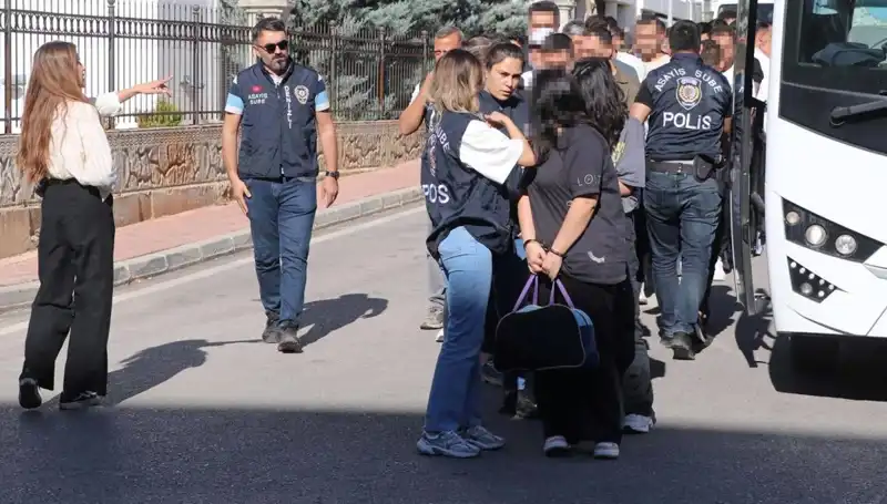Türkiye'de 6 İlde Gerçekleşen Büyük Eskort Dolandırıcılığı Vurgunu
