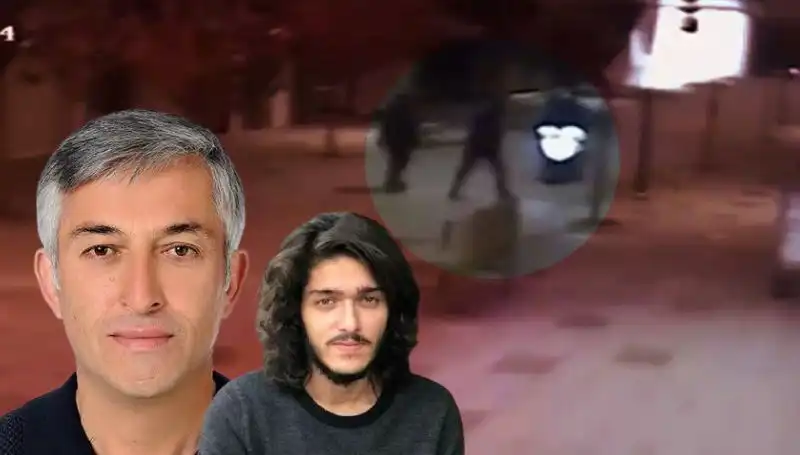 Baba ve Oğulun Kaderi: 7 Yıl Arayla İki Feci Kaza