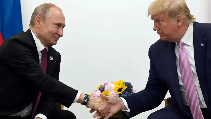 Putin ve Trump Arasında Sıcak Telefon Görüşmesi: Gündemde Neler Var?