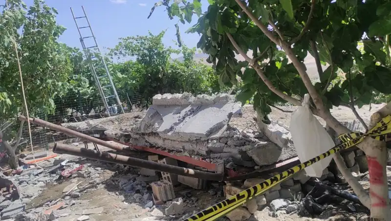 Batman'da Balkon Çöktü: 3 Kişi Hayatını Kaybetti, 7 Yaralı!