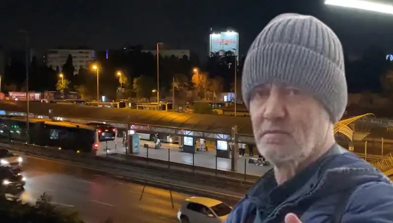 Mecidiyeköy Metrobüs Durağında Yaşanan Feci Olay: İtişme Faciası